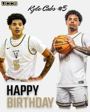 Image post by @uccsmbb on Instagram