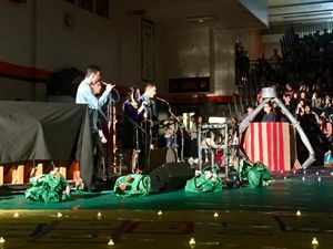 Image post by @beavertonhigh on Instagram
