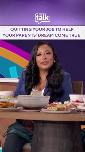 Video post by @thetalkcbs on TikTok