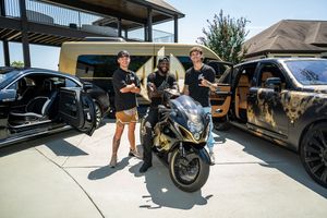 Image post by @tyler.hearing on Instagram