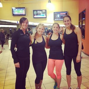 Image post by @underarmourwomen on Instagram