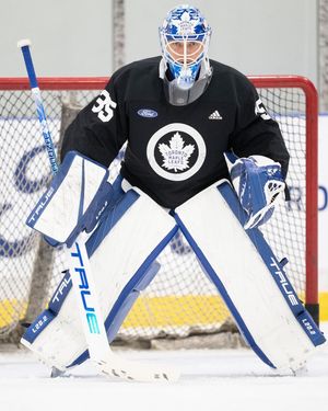 Image post by @truelefevre_goalie on Instagram