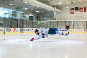 Image post by @libertyhockey on Instagram