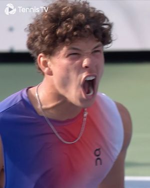Image post by @tennistv on Instagram