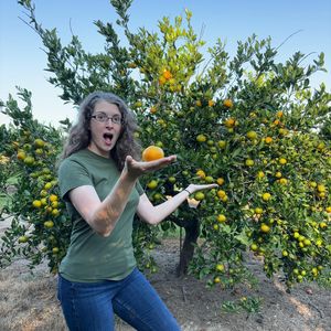 Image post by @annathearcher on Instagram