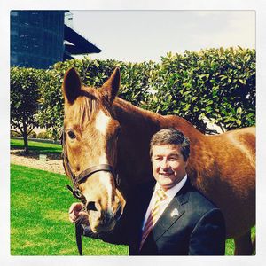 Image post by @australianturfclub on Instagram