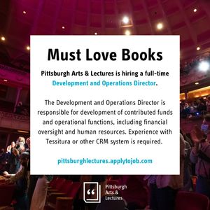 Image post by @pghartslectures on Instagram