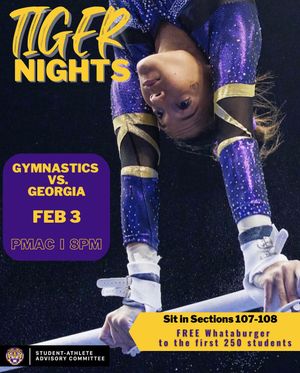 Image post by @lsutigerlife on Instagram