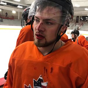 Image post by @chicagocougarshockey on Instagram