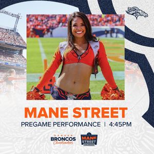 Image post by @denverbroncoscheer on Instagram
