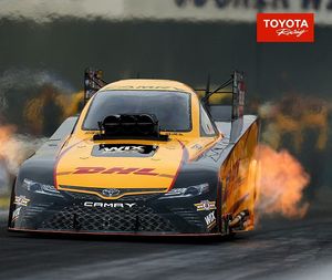 Image post by @toyotaracing on Instagram