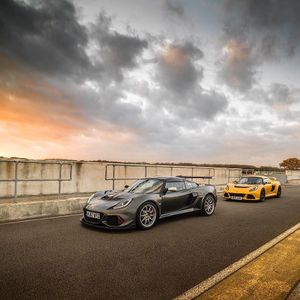Image post by @lotuscars on Instagram