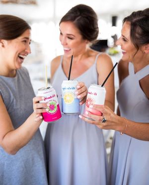 Image post by @drinkspindrift on Instagram