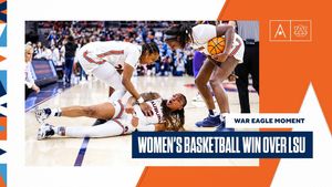 Image post by @auburnwbb on Instagram