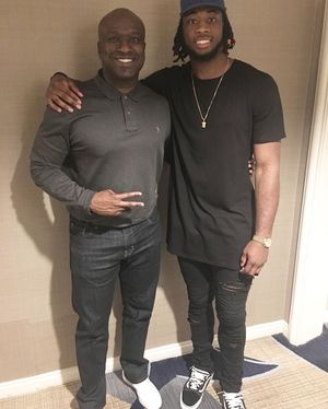 Image post by @darealmike_dub on Instagram