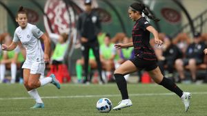 Image post by @nwsl on Instagram