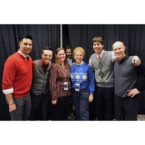 Image post by @thepianoguys on Instagram