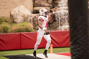 Image post by @redwolvesfb on Instagram