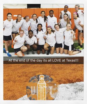 Image post by @texassoccer on Instagram