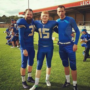 Image post by @manchestertitans on Instagram