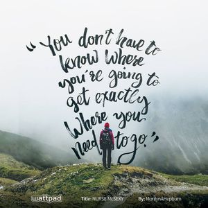 Image post by @wattpad on Instagram