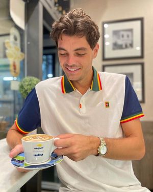 Image post by @taylor_fritz on Instagram