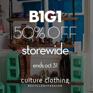 Image post by @cultureclothing_lbk on Instagram