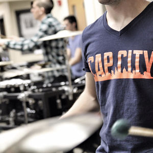 Image post by @capcitypercussion on Instagram