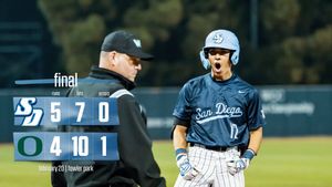 Image post by @USDToreros on Twitter
