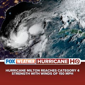 Image post by @foxweather on Instagram