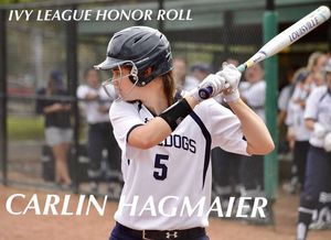 Image post by @yalesoftball on Instagram