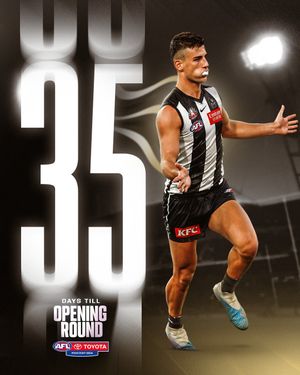Image post by @afl on Instagram