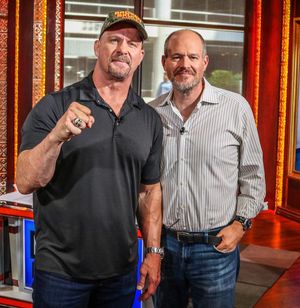 Image post by @richeisenshow on Instagram