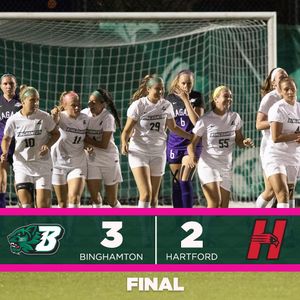 Image post by @binghamtonwsoc on Instagram