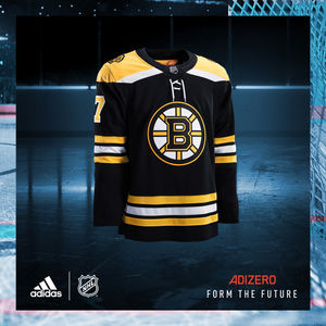 Image post by @adidashockey on Instagram