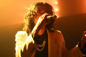 Image post by @iamaprilbredael on Instagram