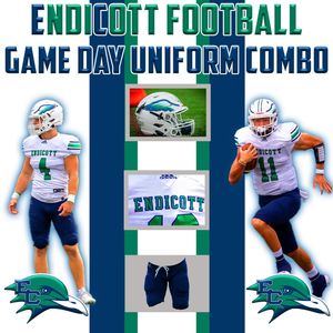 Image post by @endicottfootball on Instagram
