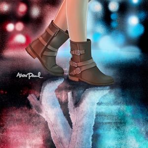 Image post by @alonicaink on Instagram