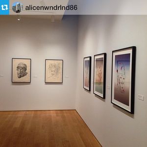 Image post by @drawingcenter on Instagram