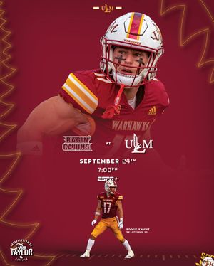 Image post by @ulmfootball on Instagram
