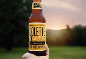 Image post by @greatdividebrew on Instagram