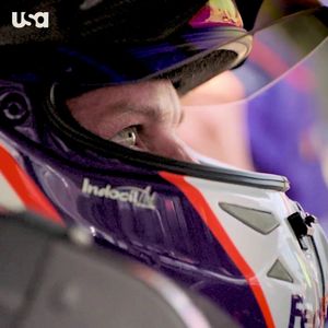 Image post by @nascar on Twitter