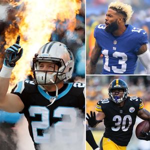 Image post by @fantasyfootballers on Instagram