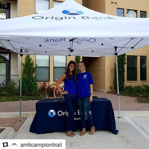 Image post by @originbank on Instagram