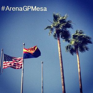 Image post by @arenausa on Instagram