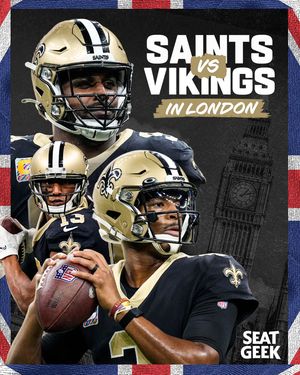 Image post by @saints on Instagram