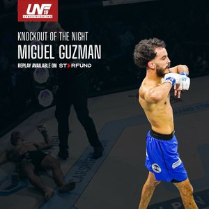 Image post by @upnextfighting on Instagram