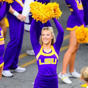 Image post by @lsutigergirls on Instagram