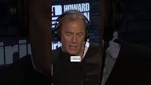 Video post by @howardstern on YouTube