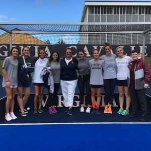 Image post by @uvafieldhockey on Instagram
